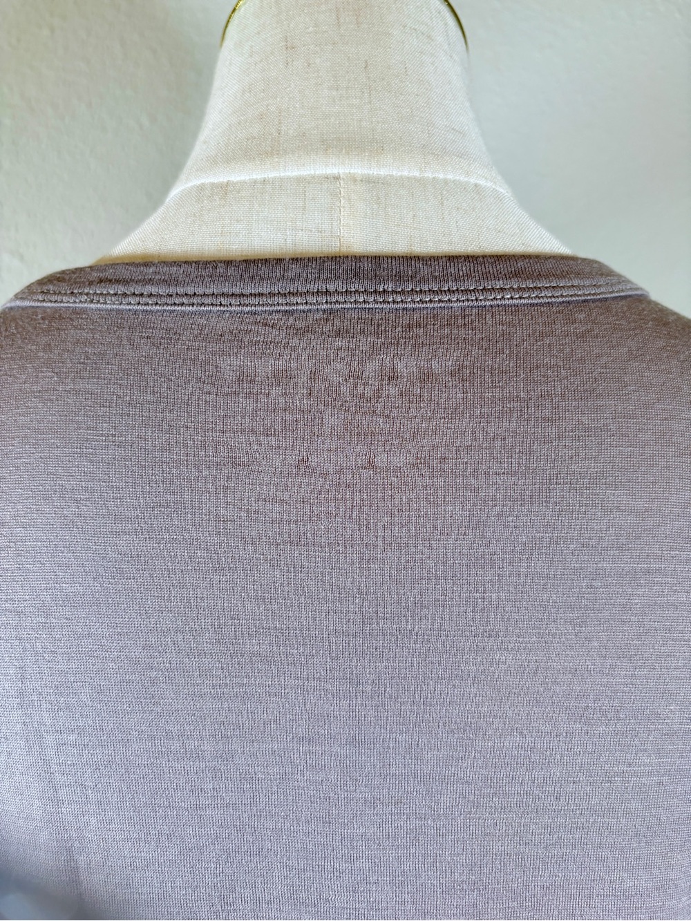 Unbound Merino Basic Crew Neck Tee Size Medium - Picture 4 of 9